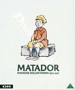 Matador - Complete Series (24 Episodes) - 9-DVD Box Set (DVD)